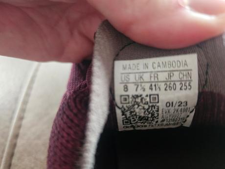 Tenisky adidas, adidas,41