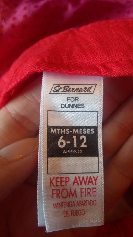 Siltovka hallo kitty nenosená, st. bernard,74