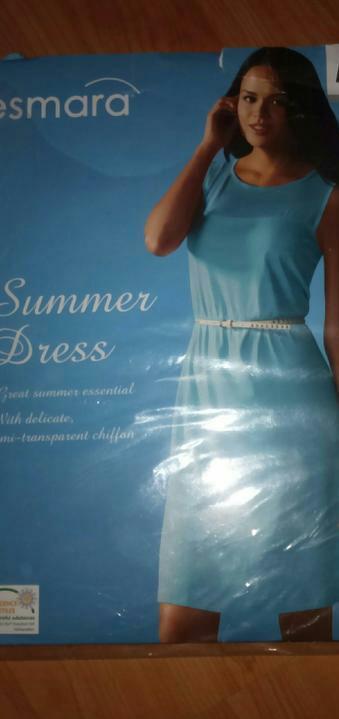 Šaty 36/38, esmara,36