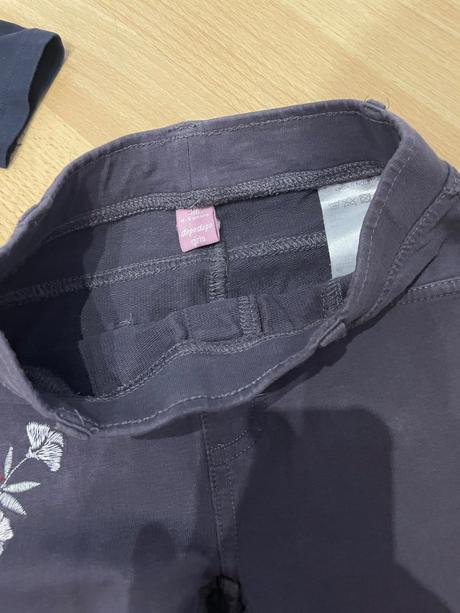 Balíček oblečenia pre dievčatko 110/116, 104–116