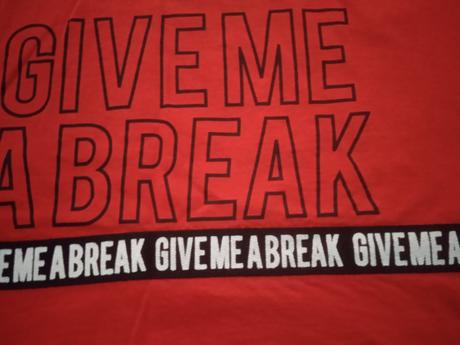 Tričko  crop top, 140