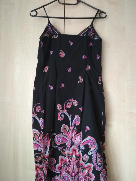 Šaty na ramienka, next,m