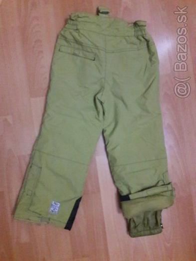 Detske oteplovacky 116, 116