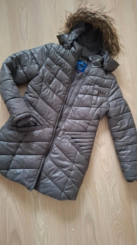 Zimná bunda tom tailor, tom tailor,158