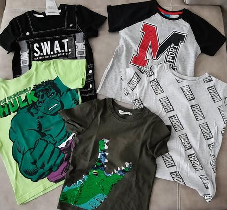 Tricka 116/122, cena spolu, 116