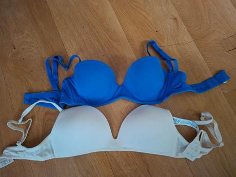 Podprsenky, tezenis,70b