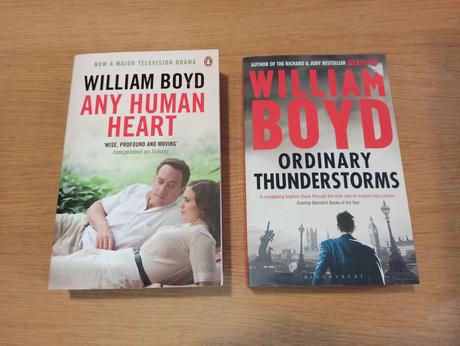 William boyd v anglictine  xs24, 