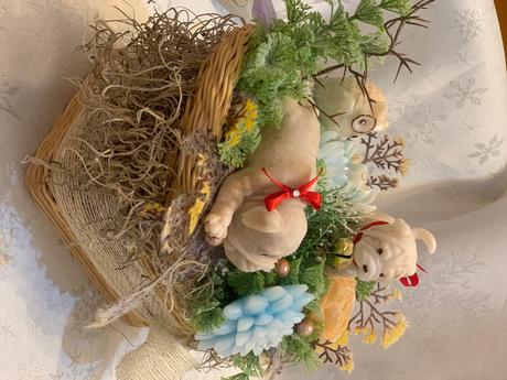 Detska mydlova kytica, 