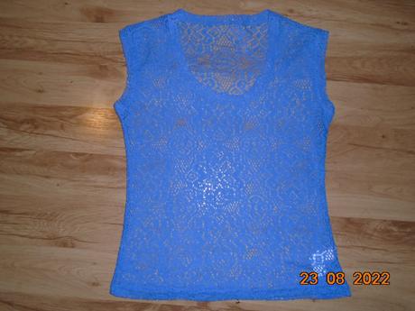 Sietovane tricko, bonprix,m