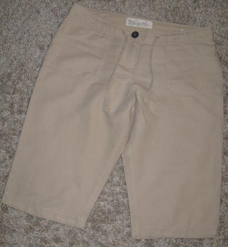 Ľanové nohavice na leto, cherokee,42