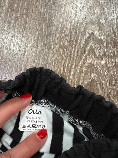Ollo stylove letne kratasy č.104, 104