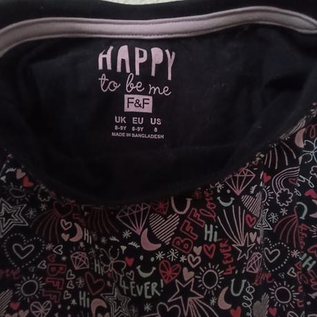 Krásne nenosené šaty, f&f,128