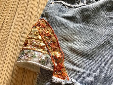 Riflové kratasy missguided, 38