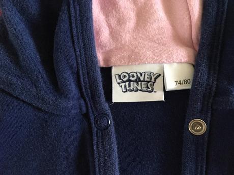 Ľahká mikina, vel. 74, disney,74