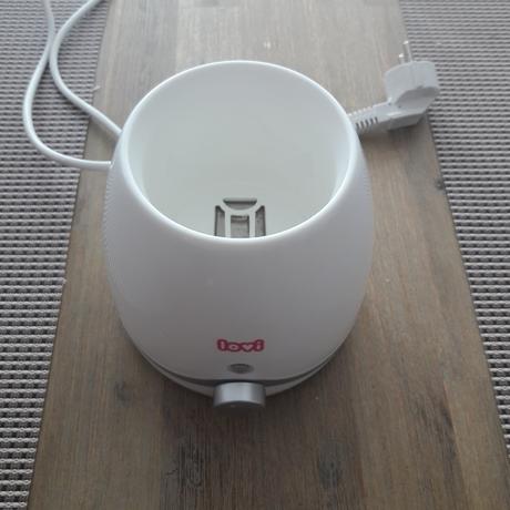 Ohrievačka na mlieko aj príkrmy - zn. lovi, lovi