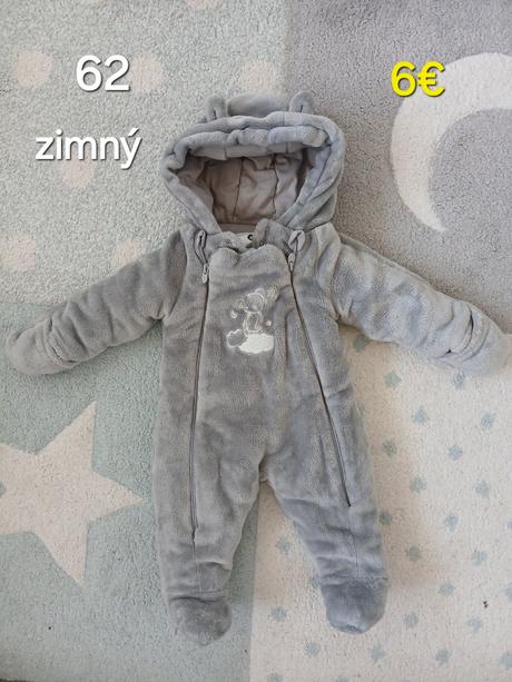 Zimny overal 62, 62
