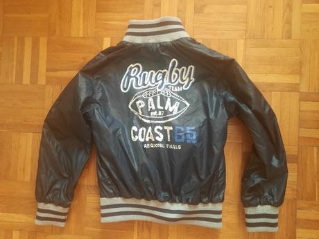 Chlapčenská obojstranná bunda, idexe,116