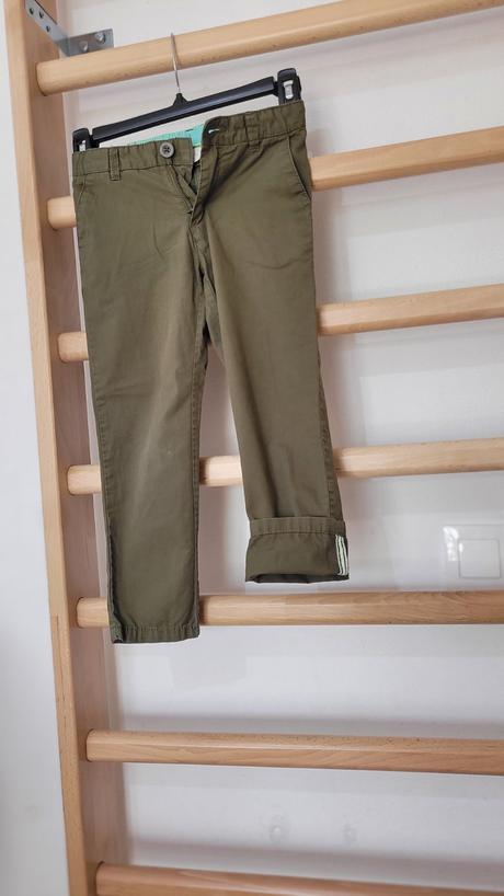 Nohavice h&m 116, h&m,116