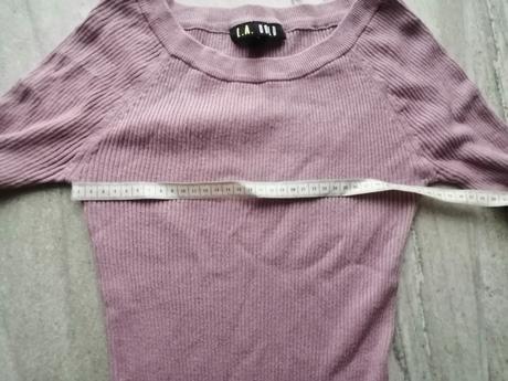 Pletené šaty l.a.gold,vs,mäkké,modal, s