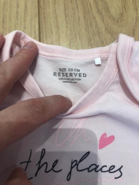 Body 2 ks, reserved,68