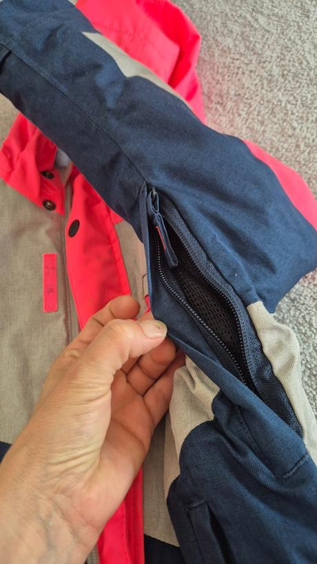 Lyžiarska/zimná bunda alpine pro, alpine pro,98