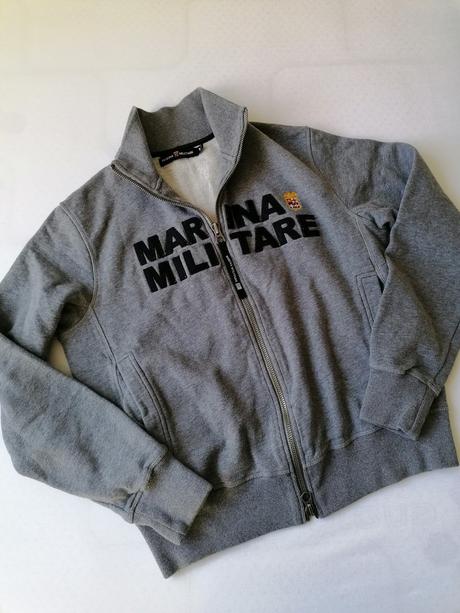 Panska mikina marina militare, m