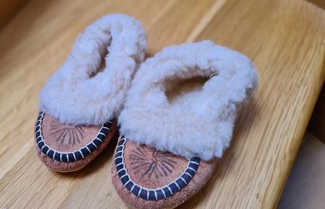 Kožušinové papučky, 20
