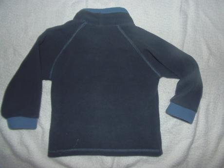 Flísová mikina, 110