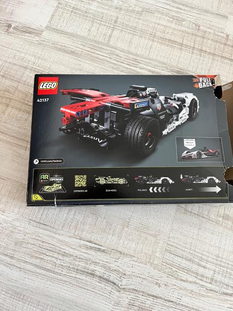 Lego technic, 