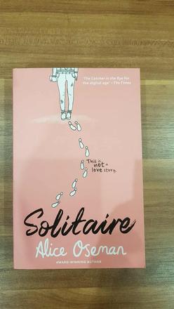 Solitaire - alice oseman,