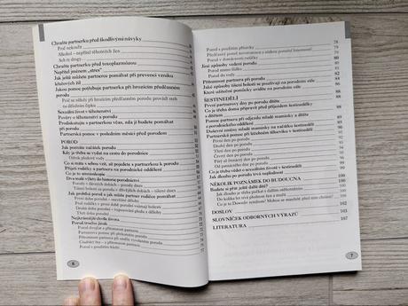 Partner v těhotenství a při porodu - stanislav trč,