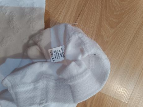 Biele pančuchy scorpio, 152