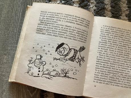 My vrabčatá - prvé vydanie 1973, 