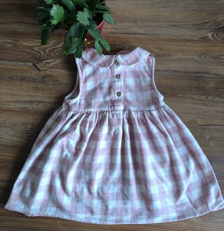 3-dielny set šaty+body+pančuchy, f&f,86