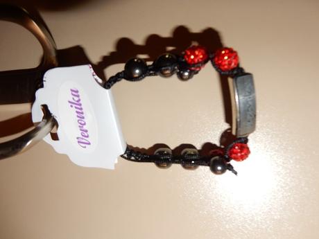 Náramok s menom "veronika", 