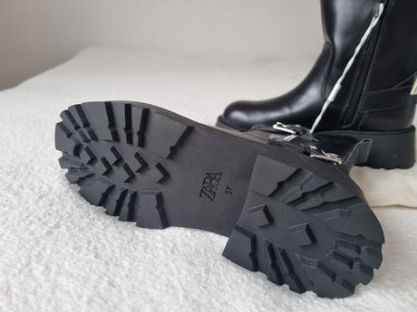 Čižmy zara, zara,37