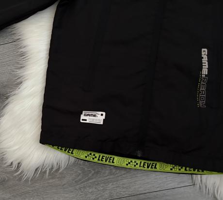 Tenšia prechodná game bunda v. 128, f&f,128