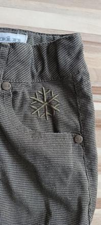 Nohavice prechodné, 140