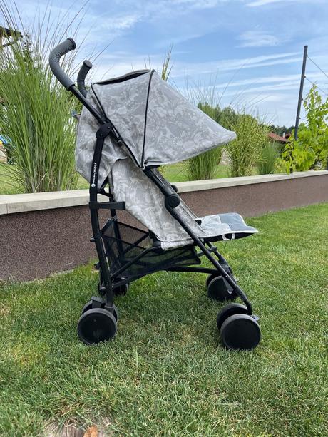 Golfový kočík petite&mars musca - cena aj s poštou, petite&mars,petite&mars musca