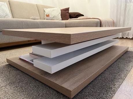 Stolik do obyvačky, 