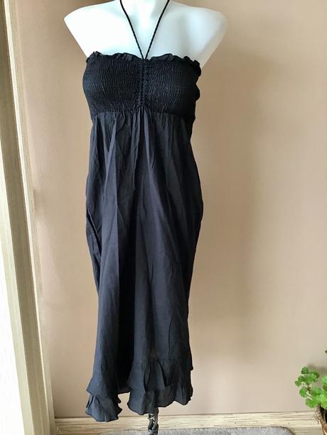 Bavlnene saty /o., next,s