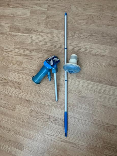 Nadzemný bazén so schodíkmi, 