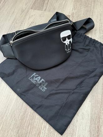 Ľadvinka karl lagerfeld, karl lagerfeld