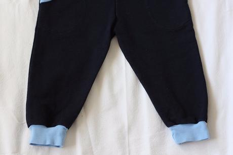 Tepláčiky na traky, 86