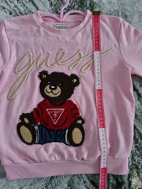 Mikina 113/118, guess,116