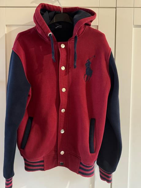 Mikina ralph lauren 170/s, ralph lauren,s