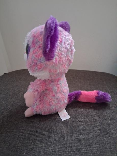 Ty beanie boos ušatá becca, 