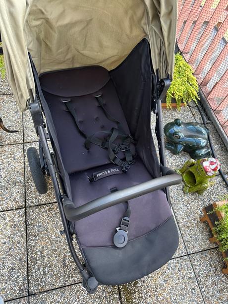 Kocik hauck sportovy, hauck,hauck rapid 4d air