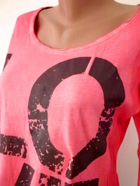 Neprehliadnuteľný top - veľ. m-xl, m