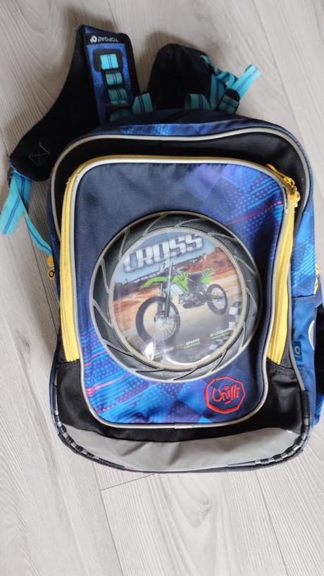 Školská taška topgal, 